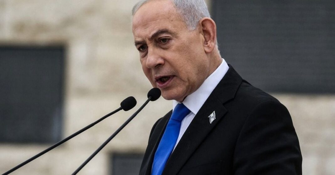 Cáncer de próstata de Netanyahu oculto por guerra con Irán revela primer ministro