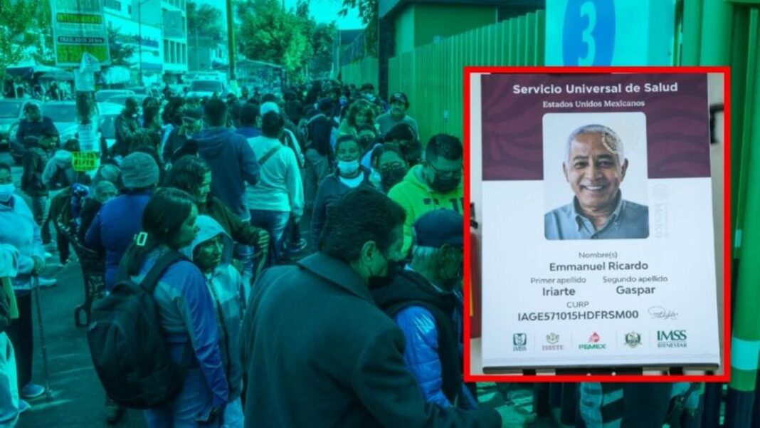 Credencial del Servicio Universal de Salud 2026 inicia registro para adultos mayores