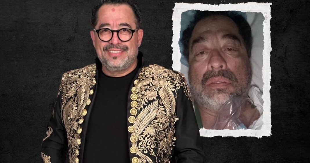 Hospitalizacion de El Borrego Nava: Estado de salud y detalles