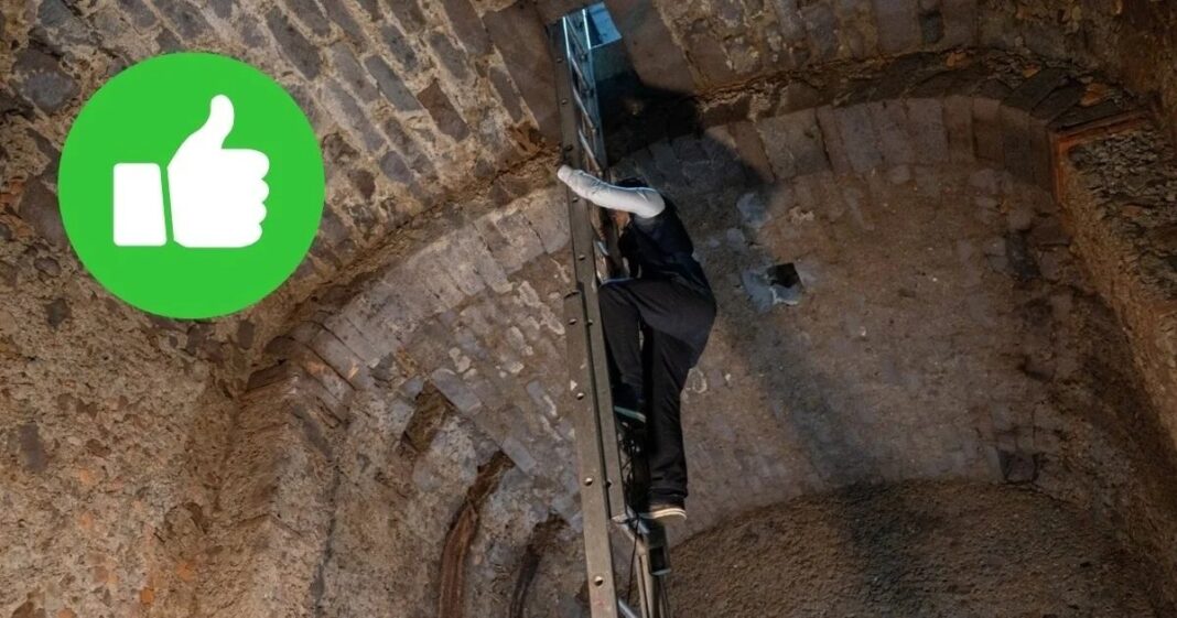 Rescatan túneles históricos en Coatepec para turismo cultural