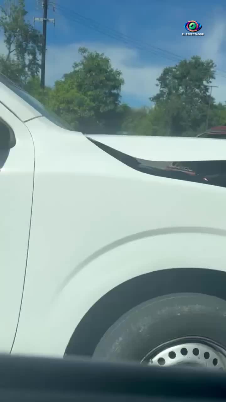 Accidente de tránsito en la carretera Xalapa-Veracruz provoca tráfico