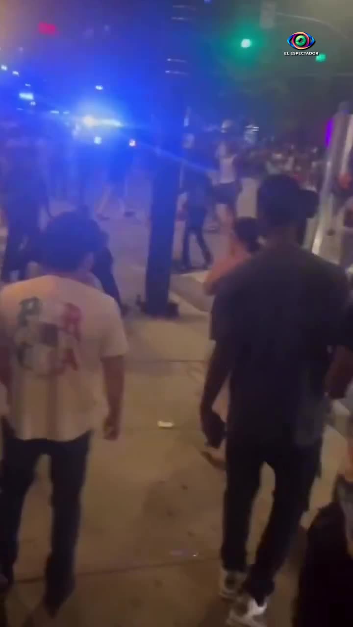 Arrestan a 19 adolescentes en Charlotte por peleas el 4 de Julio