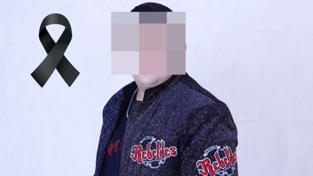 Asesinan a cantante Adán R en el norte de Culiacán