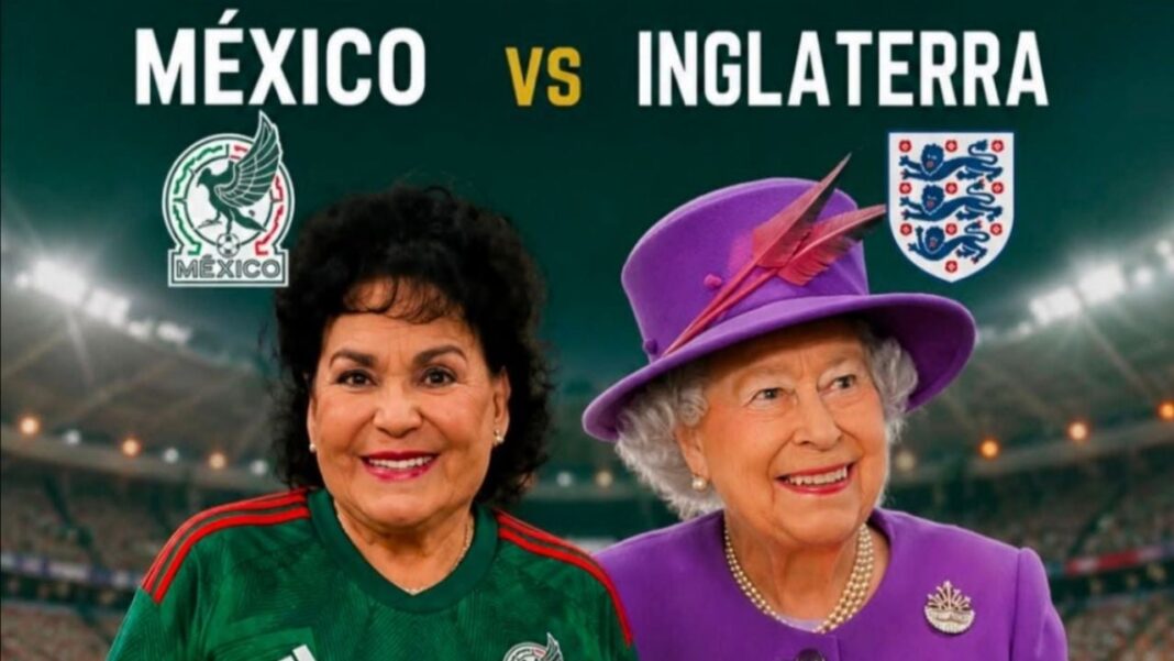 Cambio de horario en partido México e Inglaterra el 5 de julio