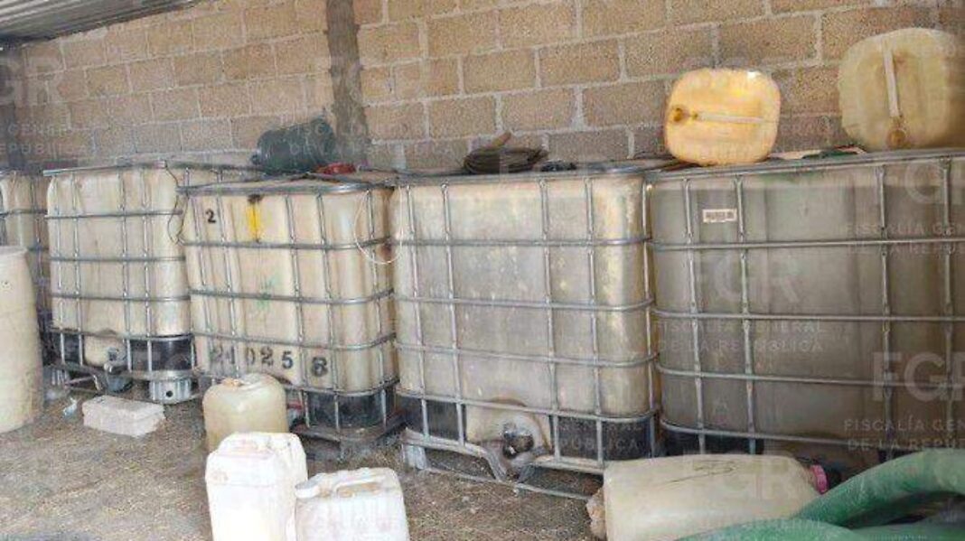 Combustible adulterado en México afecta finanzas públicas en 2024