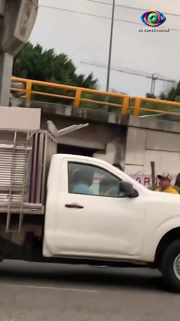 Conflicto vial termina en pelea en Naucalpan