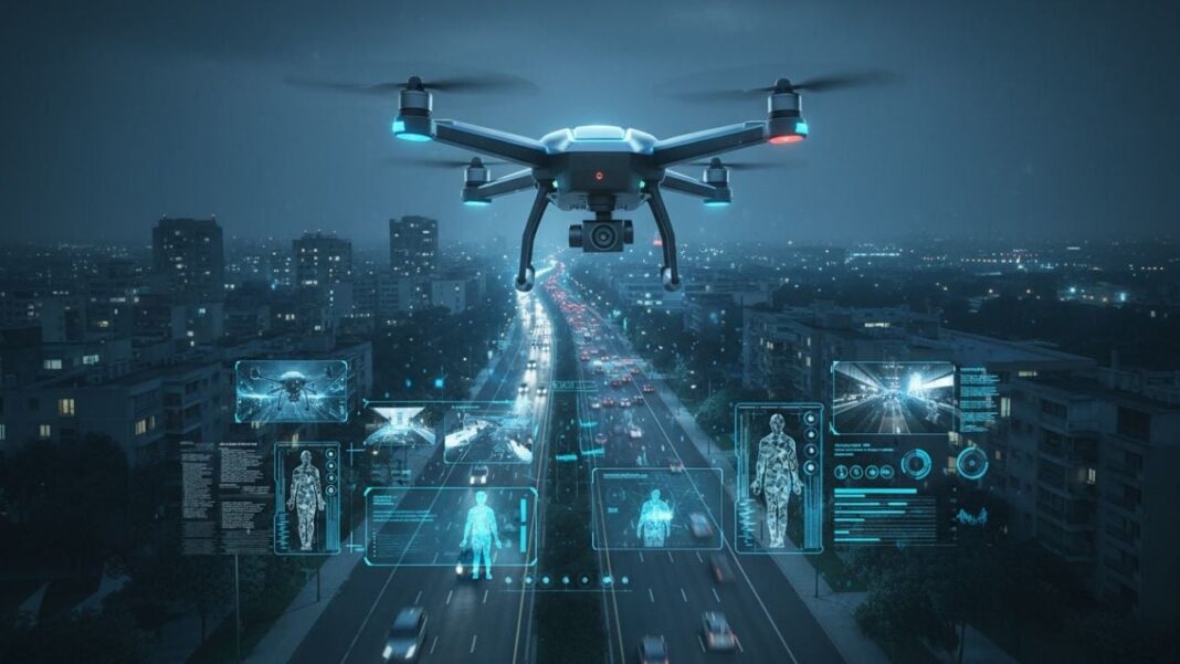 drones en seguridad avances y aplicaciones en mexico
