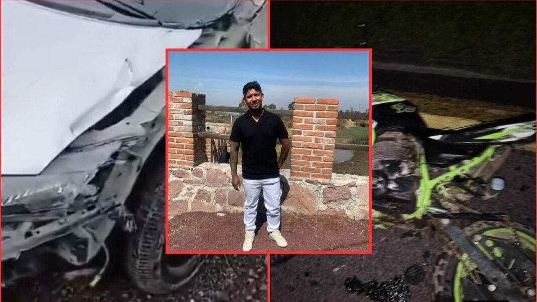 Investigan atropellamiento fatal en carretera Lechería-Texcoco