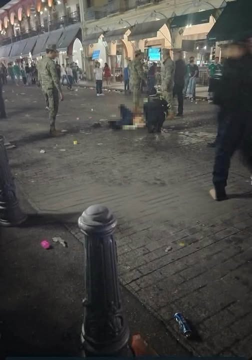Joven se lanza de balcón tras derrota de México en Córdoba