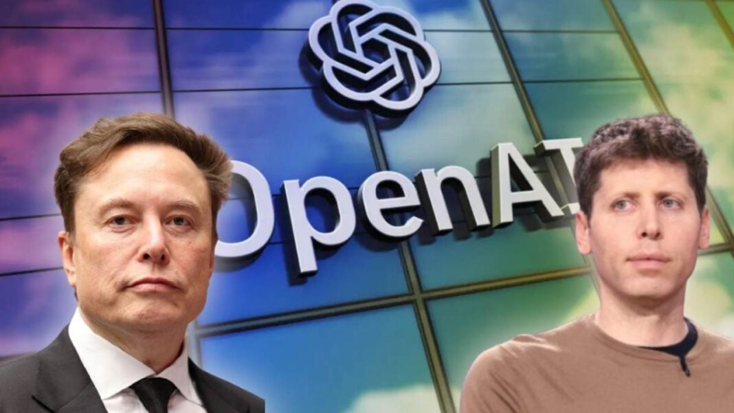 juicio entre elon musk y sam altman por openai