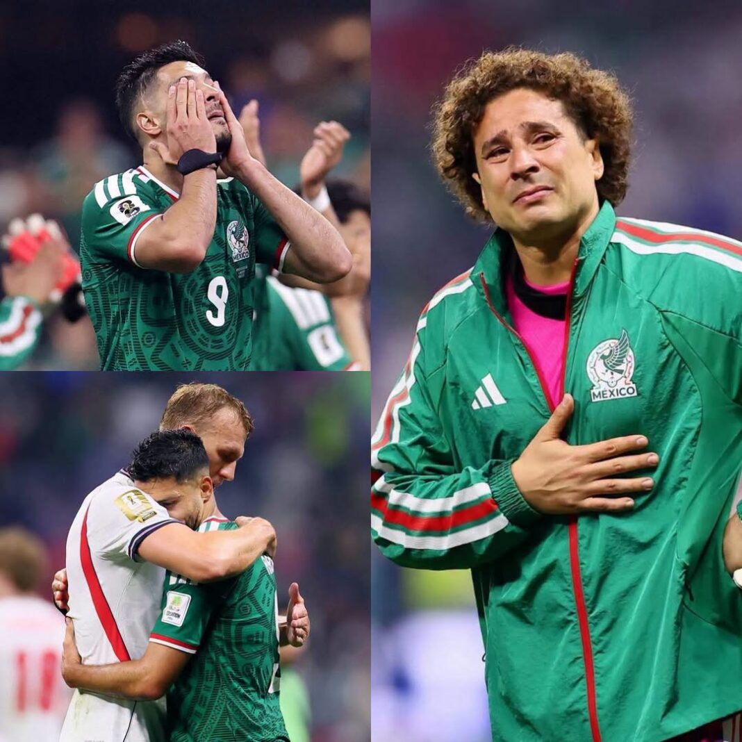 México cae 3-2 ante Inglaterra en octavos del Mundial 2026
