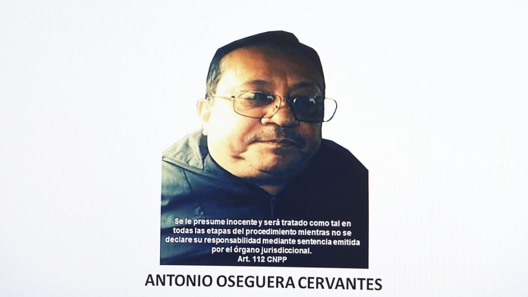 Narcotraficante Tony Montana vinculada a CJGN en red de precursores qu