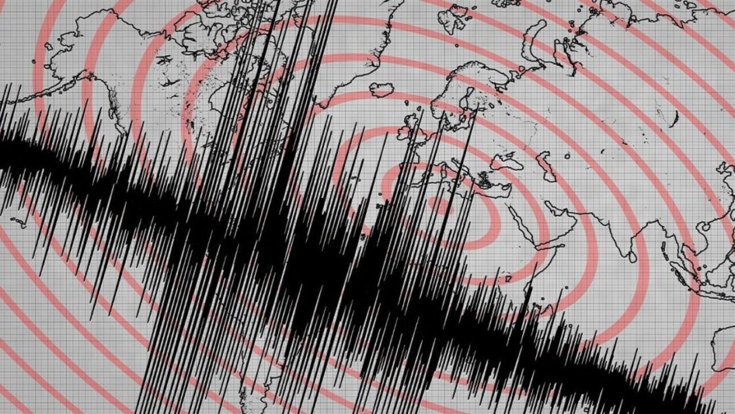 Sismo de magnitud 4.0 sacude Puerto Escondido Oaxaca