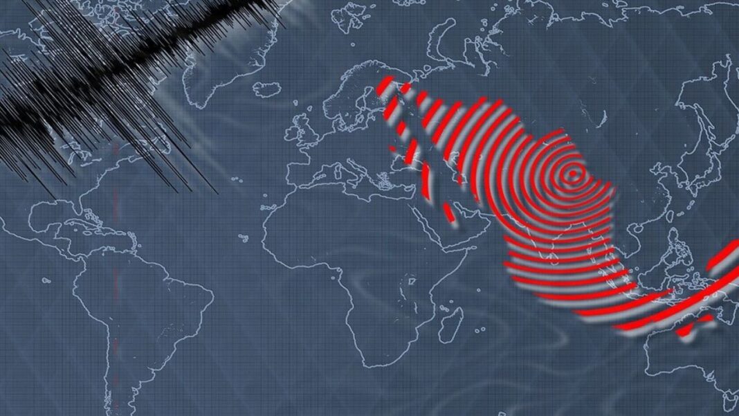 Sismo de magnitud 4.0 se registra cerca de Las Choapas Veracruz
