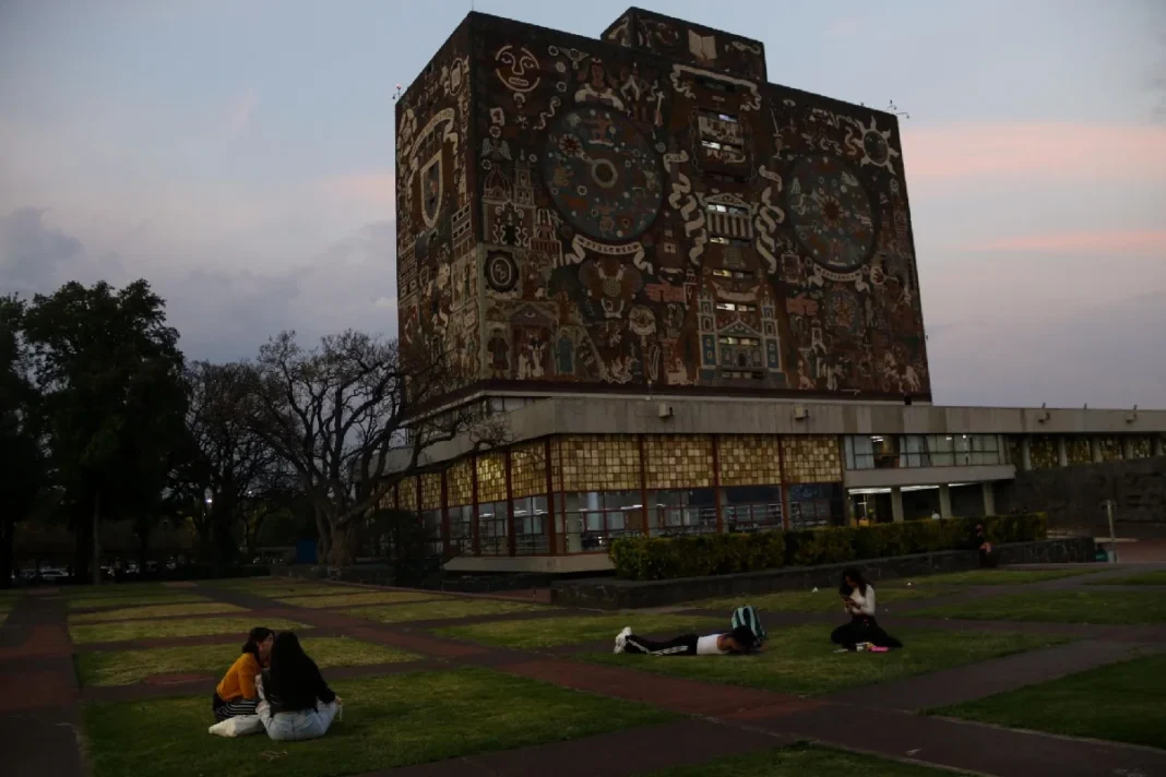 UNAM presenta denuncia penal por fraude en examen de admisión 2026