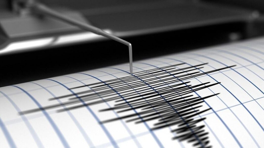 1,641 réplicas tras sismo de magnitud 7.4 en Ciudad Hidalgo Chiapas