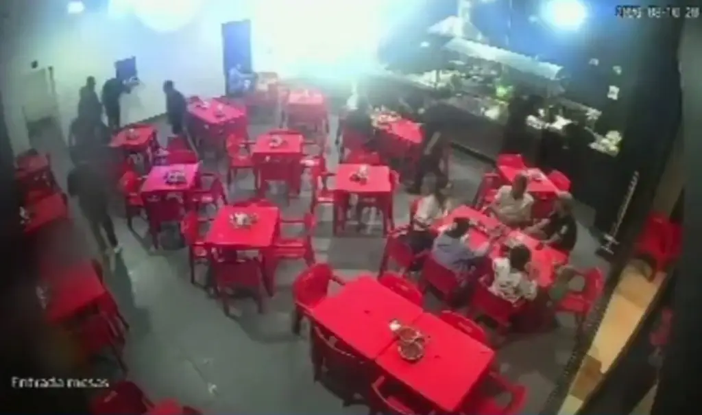 Ataque armado en taquería de Zapopan deja dos muertos
