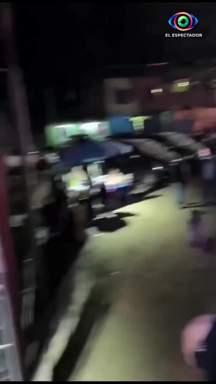 Cantante folclórica es agredida con botella en show en Ayacucho