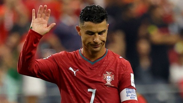 Cristiano Ronaldo anunciará posible retiro en 2024