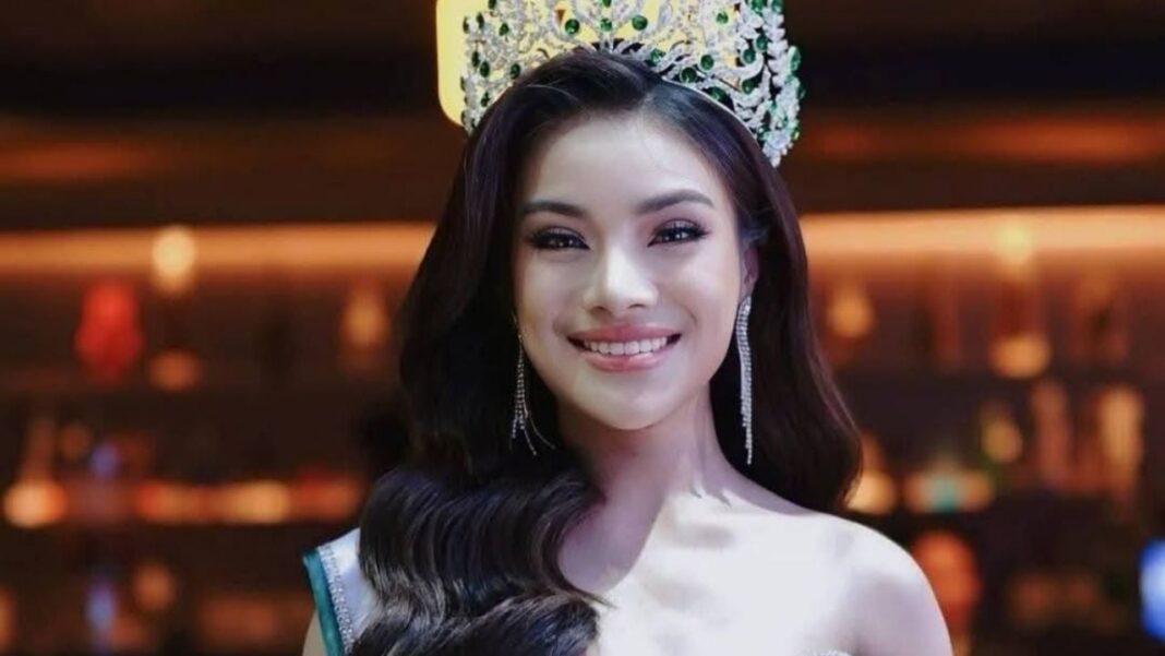 Fallece Miss Earth Indonesia 2025 Putri Andriani Juficha en su cumplea