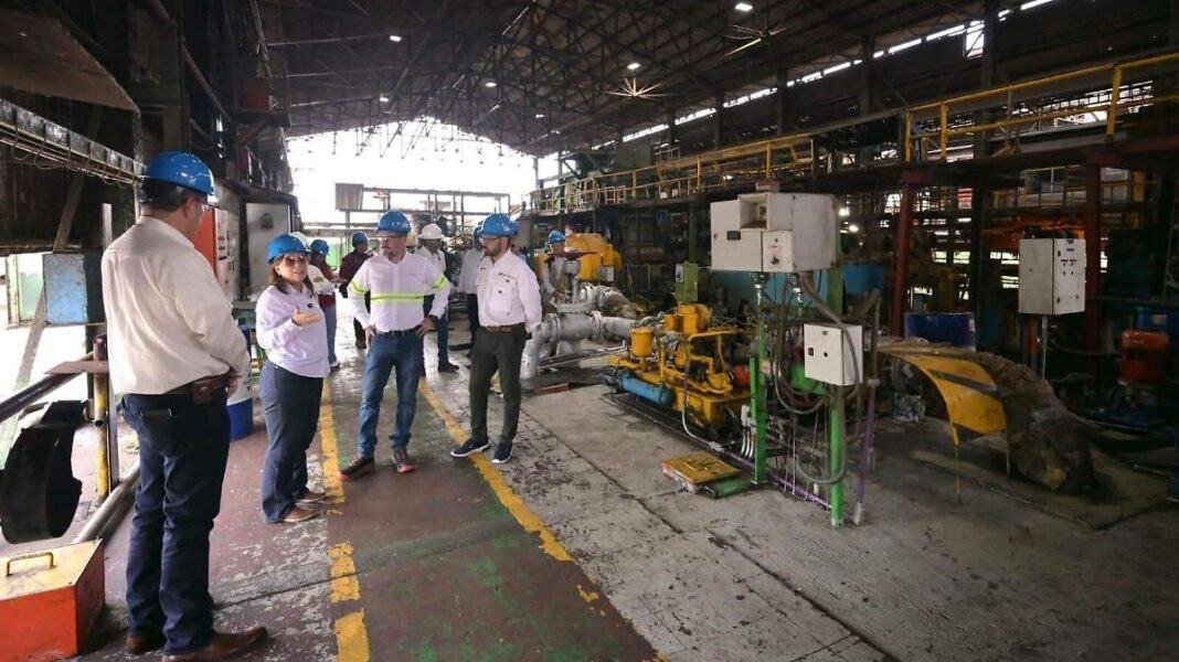 Gobierno de Veracruz confirma continuidad del ingenio San Pedro