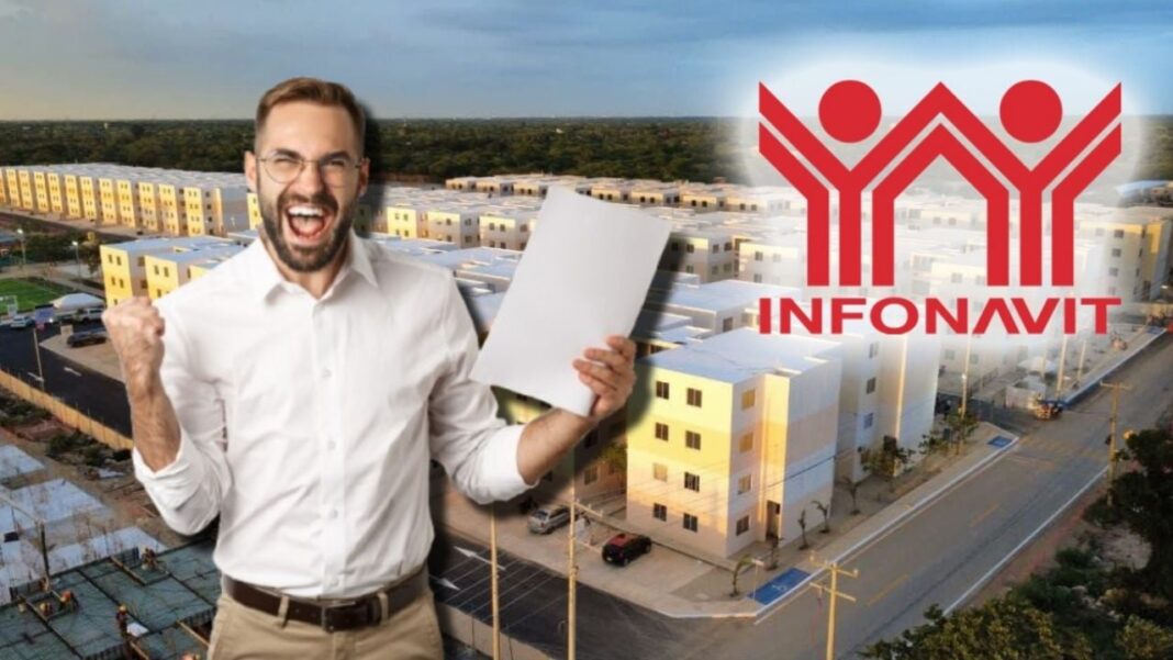 Infonavit permite recuperar saldos a favor tras liquidar crédito