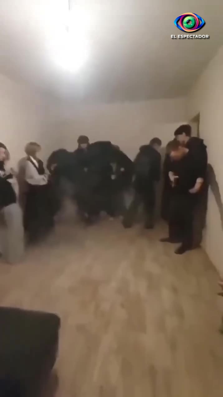 Juego de amigos termina en accidente con agua hirviendo