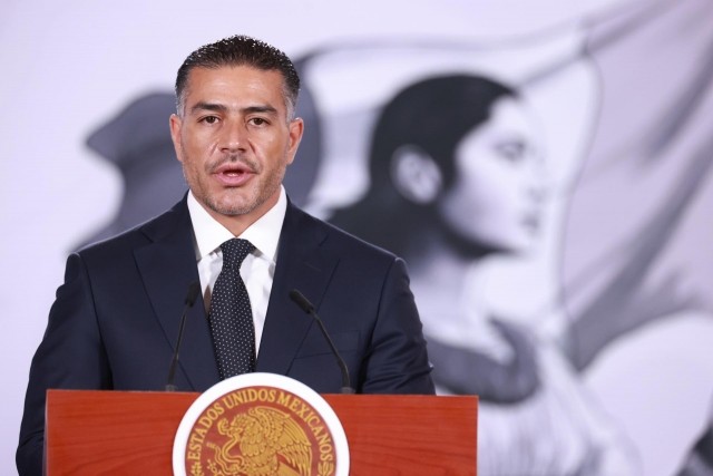 Omar García Harfuch presentará la estrategia de seguridad en Buenos Ai