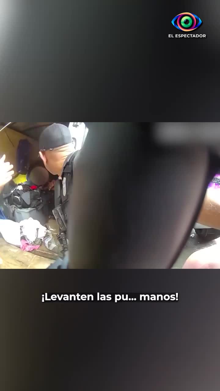 Policía de Atlanta rescata a dos hermanas desaparecidas en casa rodant