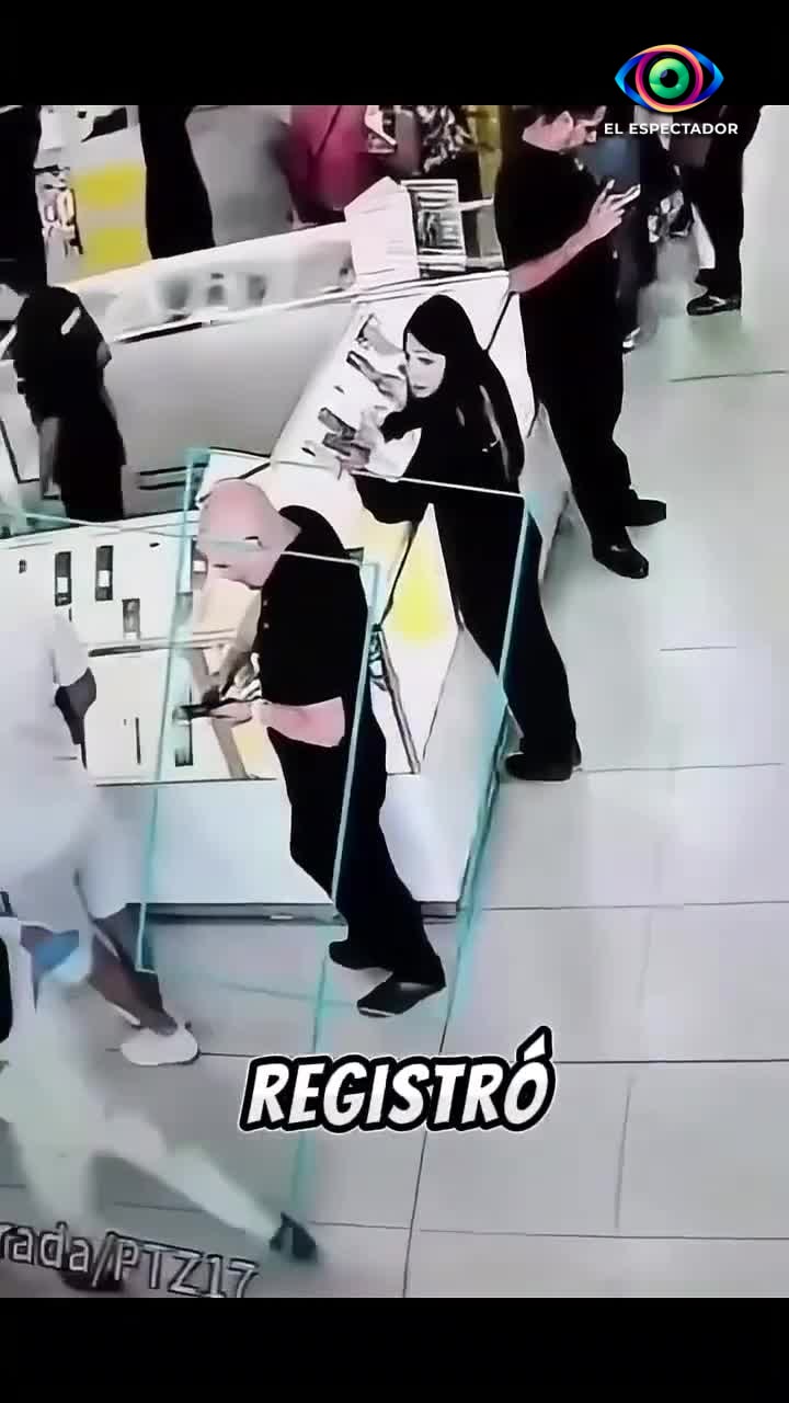 Robo a martillazos en tienda Coppel de Tizayuca