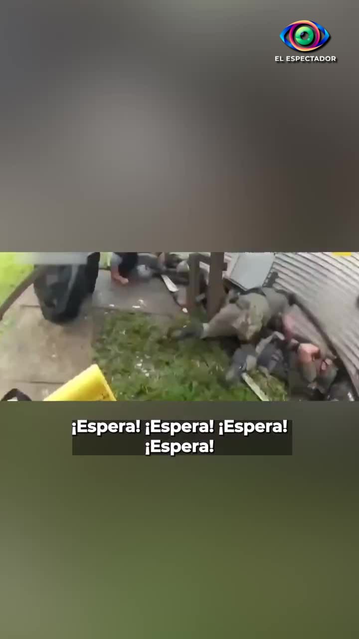 Techo se desploma en operativo de U.S. Marshals en Missouri
