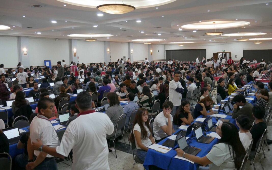 UNAM concluye sin incidentes exámenes presenciales en León y Oaxaca