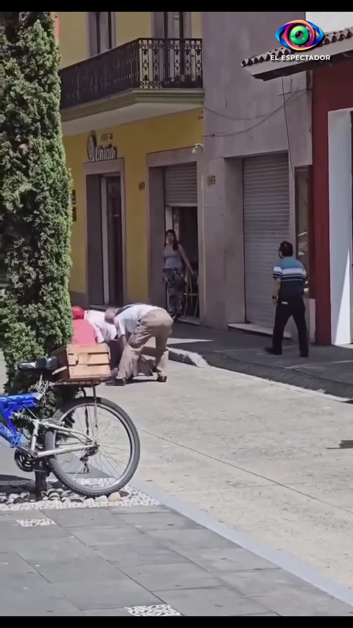 Intento de asalto a joyería deja cinco detenidos en Orizaba